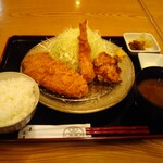 Nidaime Tonkatsu Eisen - 