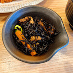 Teshio Gohan Gen - ひじきの煮物