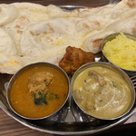 Indian Dining NAMASTE INDIA - 