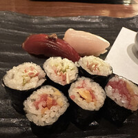 atelier 森本 XEX 寿司 - 
