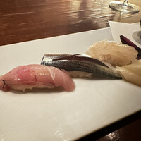 atelier 森本 XEX 寿司 - 
