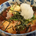 Omuro Age Ta Tei - 揚げ出し豆腐