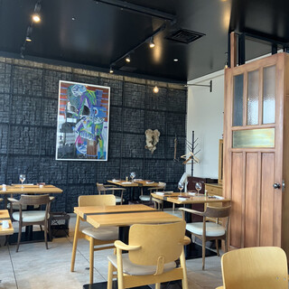 ロースト&グリルレストラン レストロ リン_2