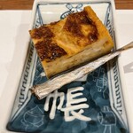 江戸前 ねぎま - 江戸前卵焼きとウルメイワシ