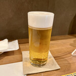 江戸前 ねぎま - １杯目