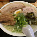 ラーメン櫻島 本店 - 