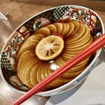 江戸前 ねぎま - みつわ漬け