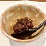 江戸前 ねぎま - あずき