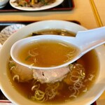 醍醐 - チャーシューメンスープ