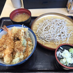 天丼てんや - 