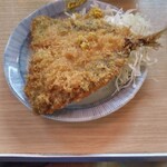 立呑み 晩杯屋 - ｱｼﾞﾌﾗｲ