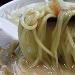 Kinjirou - 白みそ・麺リフト