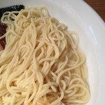 らーめん専門 うしおととり - 鶏塩らーめん　2013年5月