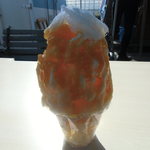 雪ミルク - 生マンゴー氷 \600