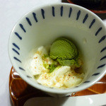 日の出 - デザート