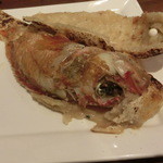 ワイン厨房 Daimasu - かさご岩塩包み1280円