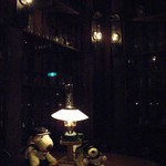 北一ホール - ここはほんとに雰囲気がいいから、つい長居したくなっちゃう。大阪にもこんなお店があればいいのにね。小樽に来たら休憩がてらぜひ寄って欲しいお店だよ！！