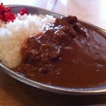 シーサイド2 - カツカレー