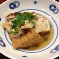 徳うち山 - アラ炊き
