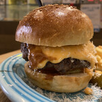 SAUCE UP BURGER - 