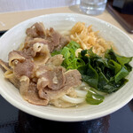 さぬきうどん たも屋 松山北斎院店 - 