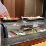 Sushitoku - 店内