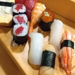 Yoshino Sushi - 