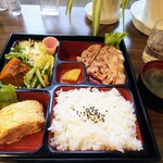 Kicchin Don - 日替弁当780円