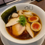 らーめん 鶏喰 - 