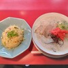 長浜ラーメン 松吉