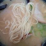 Hakata Tonkotsu Nanahoshidou - 麺