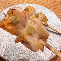 炭火焼鳥 木鶏 - 