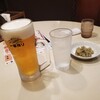 Chimi Hanten - 生ビール大に氷結