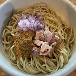 麺屋 日出次 - 和え玉