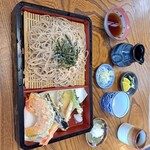 そばのはせ川屋 - 