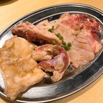 Oosaka Yakiniku Horumon Futago - 