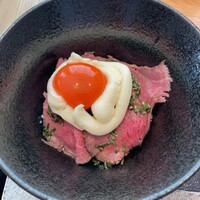 肉寿司 肉和食 KINTAN コレド室町 - 