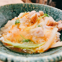 自家製粉石臼挽きうどん 青空blue 本店 - 