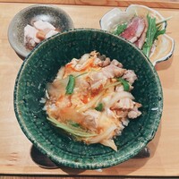 自家製粉石臼挽きうどん 青空blue 本店 - 