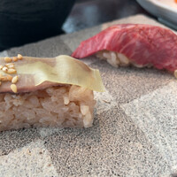 肉寿司 肉和食 KINTAN コレド室町 - 