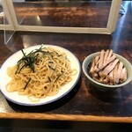 丸長中華そば店 - 