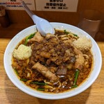 元祖スタミナ満点らーめん すず鬼 赤坂店 - 