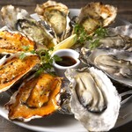 ・Oyster★Trio