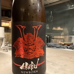 KAPPO R - フレッシュな生酒です。果実の香りとパッと爽快な酸味のキレが楽しめる一本。人気の蔵の新酒です。