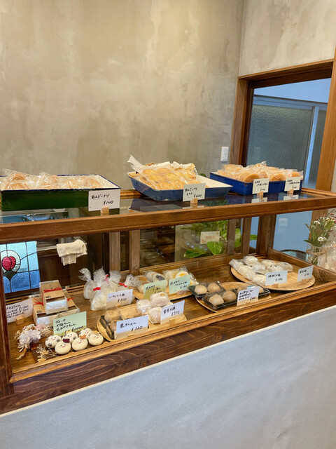 よし成 - 羽後牛島（和菓子）の写真