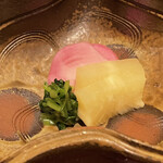 銀座 しのはら - 香の物