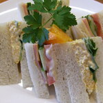 白樺 - 食べ応え十分