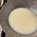 はまあかり潮音閣 - 豆乳しゃぶしゃぶ