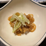 はまあかり潮音閣 - 鱈子のこっこ煮