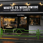 wagyu to worldwide - 